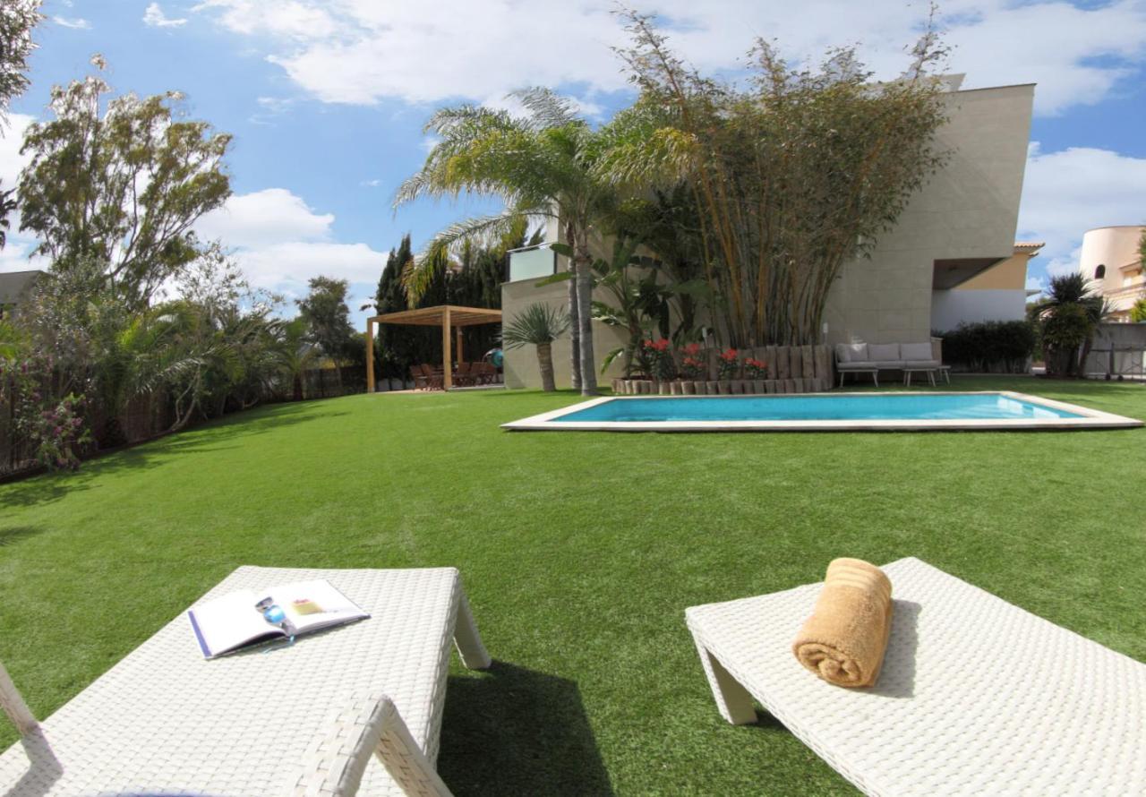 Villaspa Alcudia  Exterior photo