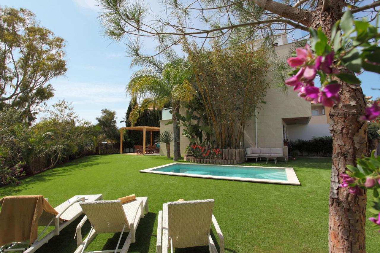 Villaspa Alcudia  Exterior photo